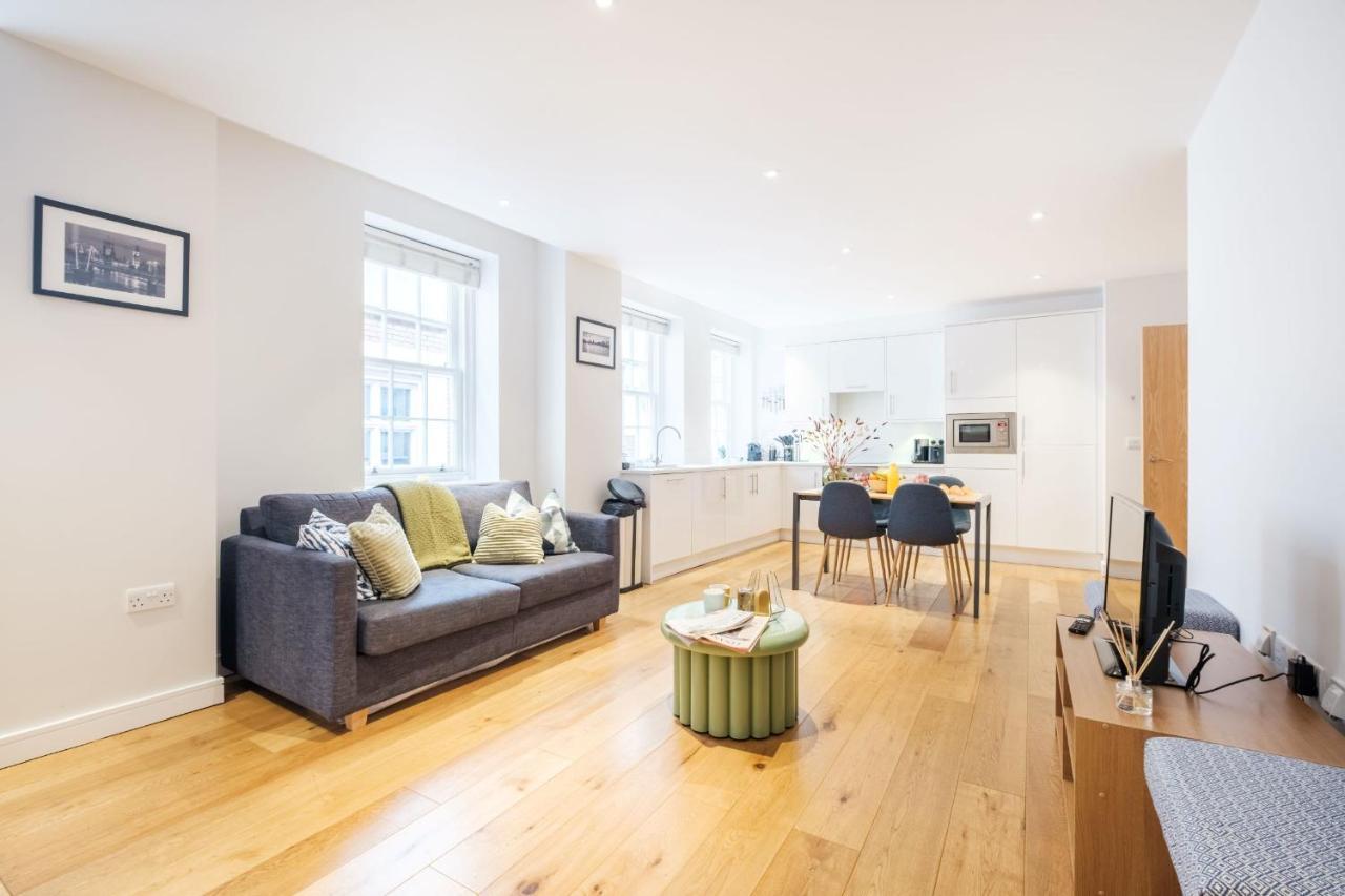 City Of London - 2Br - Cityapartmentstay Exterior foto