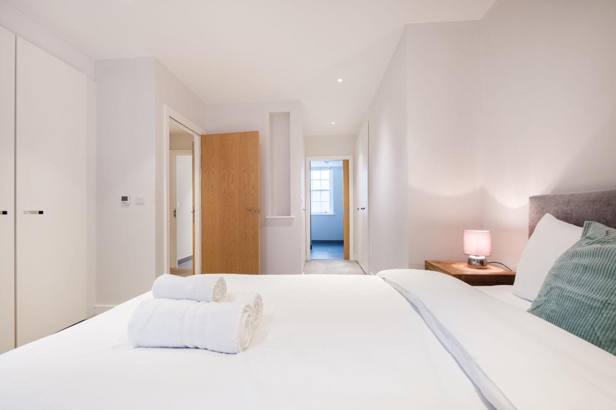 City Of London - 2Br - Cityapartmentstay Exterior foto