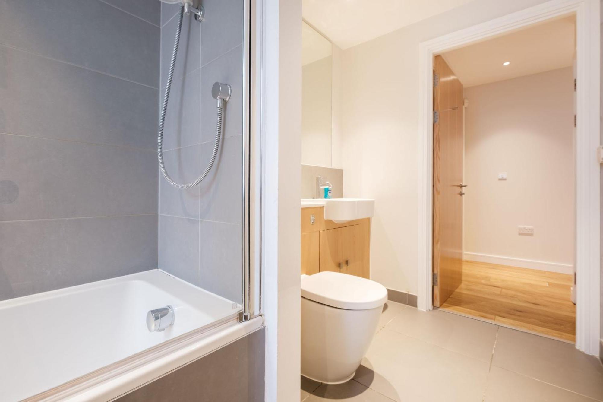 City Of London - 2Br - Cityapartmentstay Exterior foto