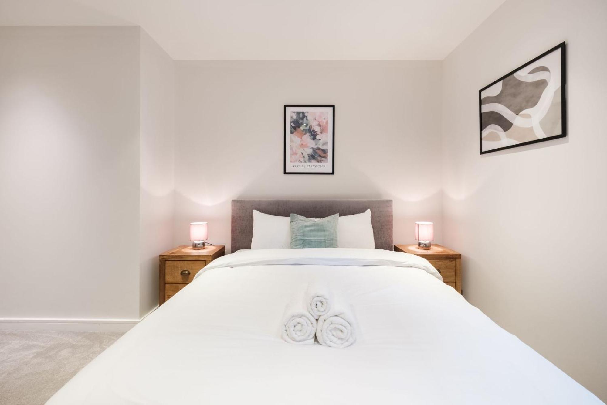 City Of London - 2Br - Cityapartmentstay Exterior foto