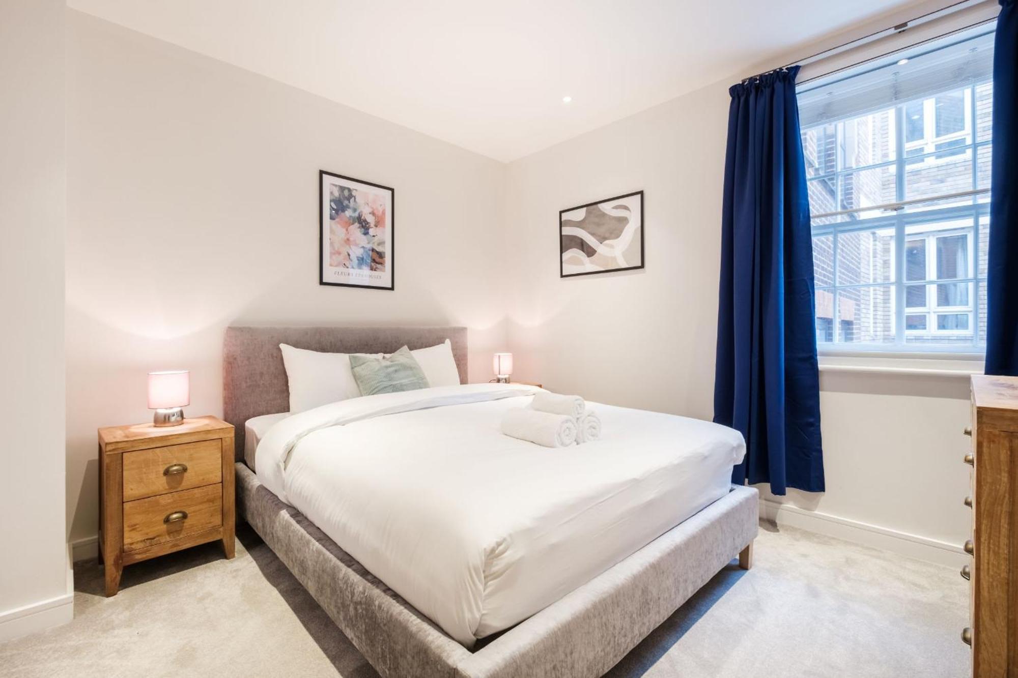 City Of London - 2Br - Cityapartmentstay Exterior foto