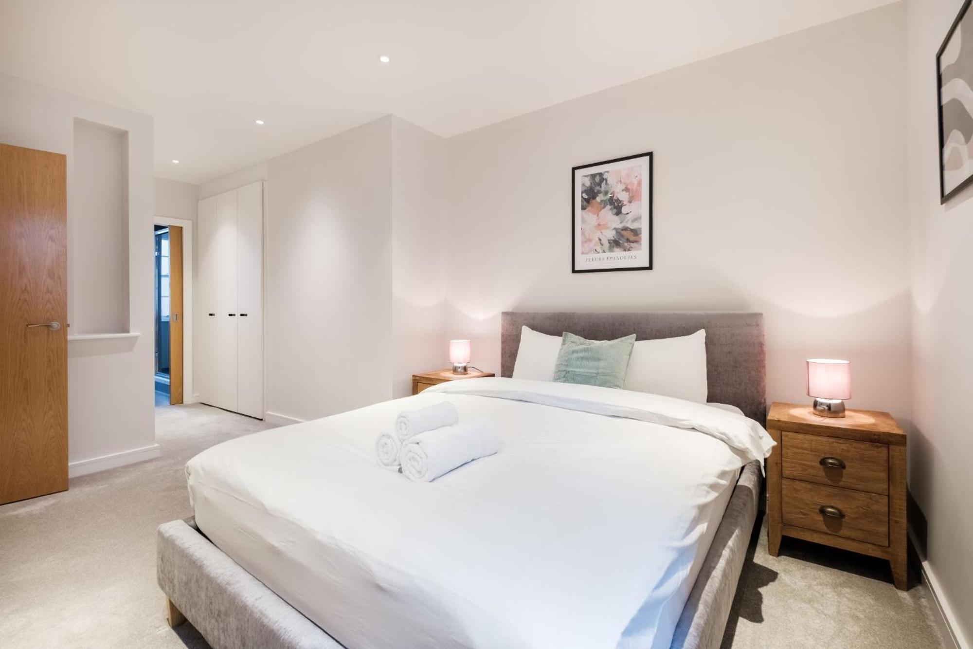 City Of London - 2Br - Cityapartmentstay Exterior foto