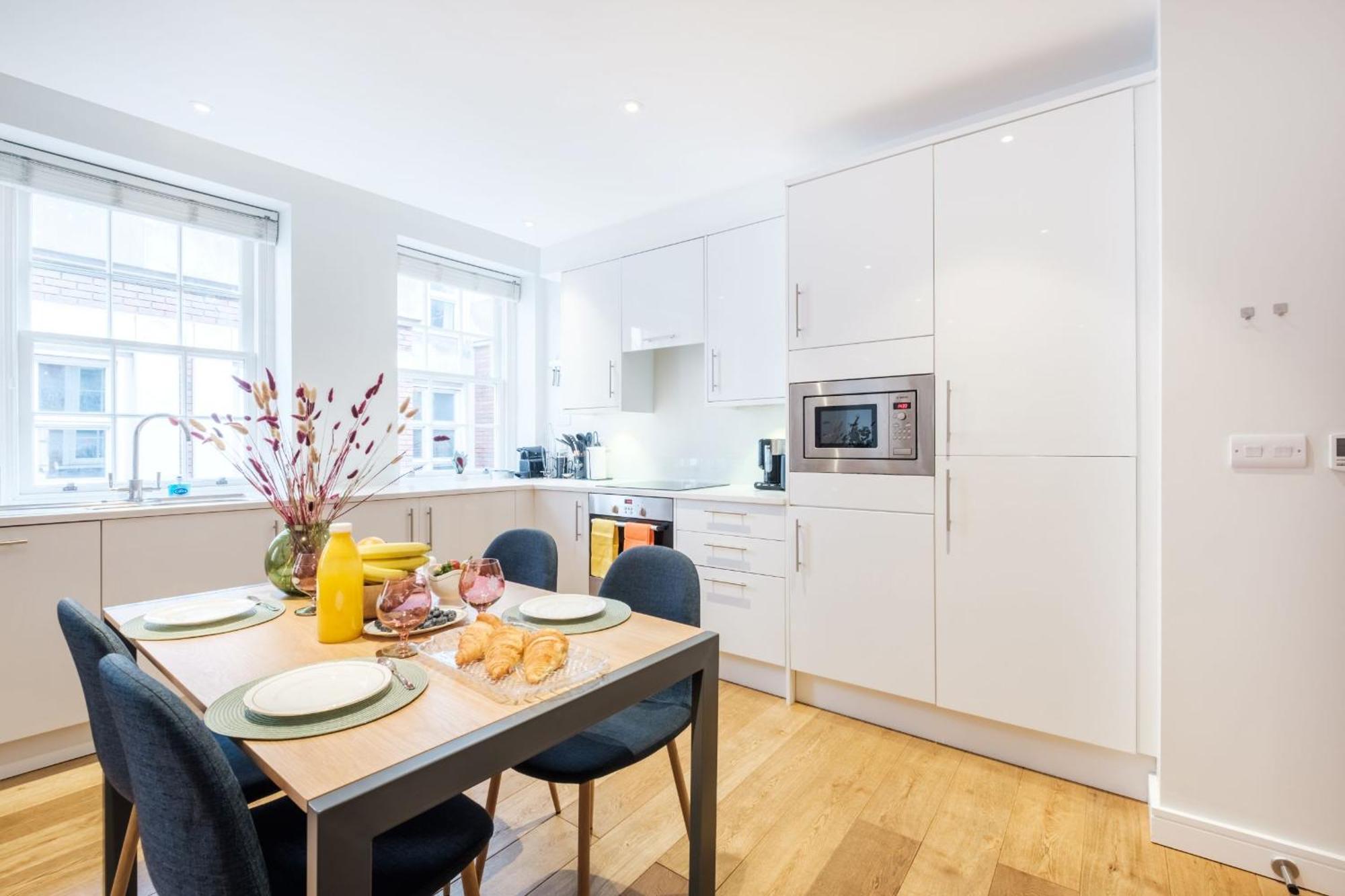 City Of London - 2Br - Cityapartmentstay Exterior foto