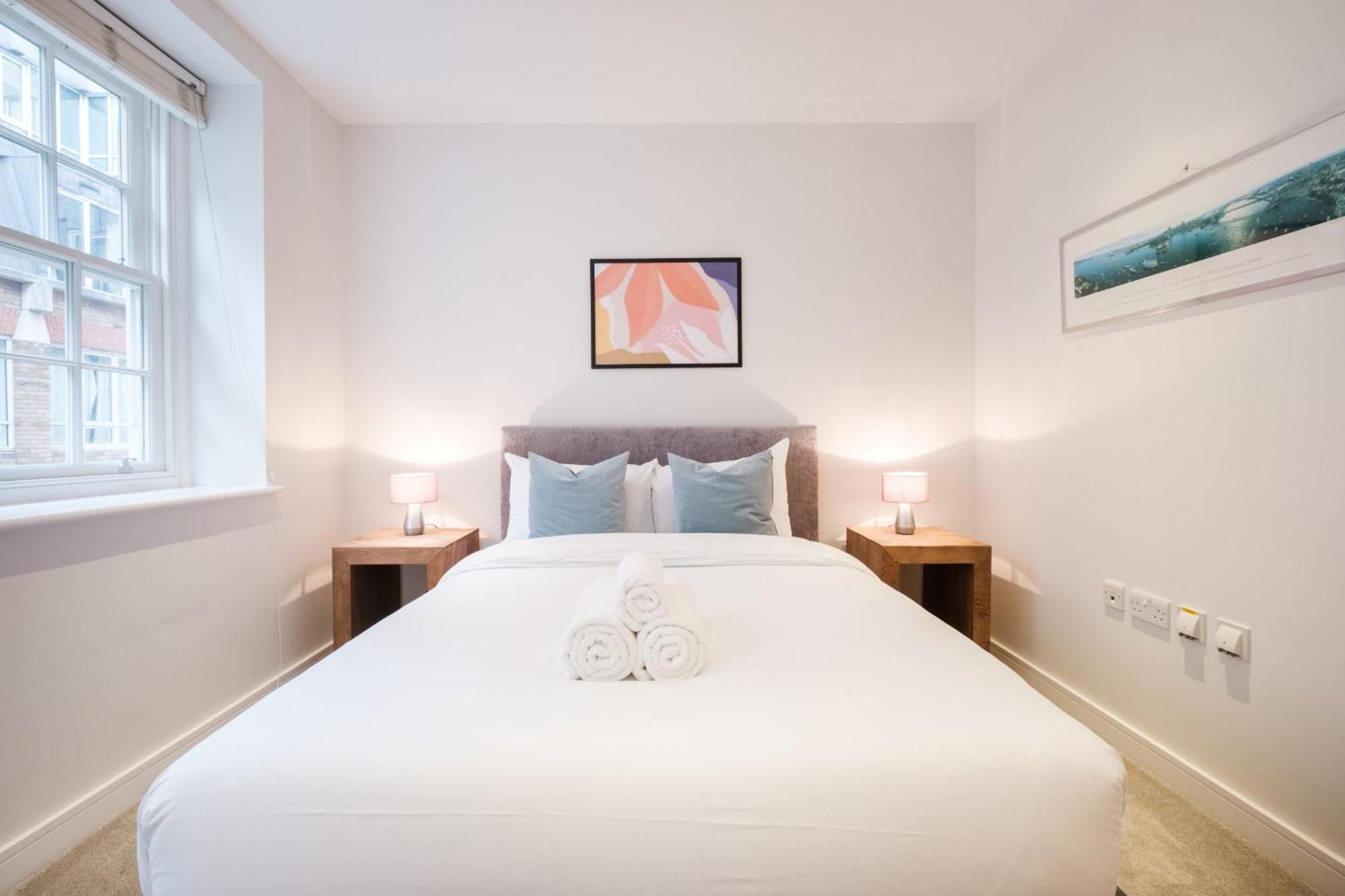 City Of London - 2Br - Cityapartmentstay Exterior foto